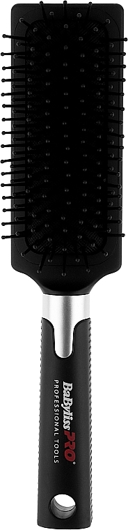 Hair Brush with Nylon Bristles, narrow - BaByliss PRO BABNB1E — photo N1