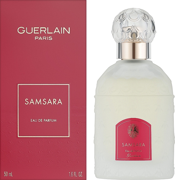 Guerlain Samsara Eau de Parfum - Eau de Parfum — photo N6