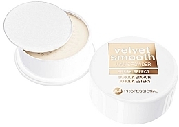 Fragrances, Perfumes, Cosmetics Powder - Bell Professional Velvet Smooth Loose Powder