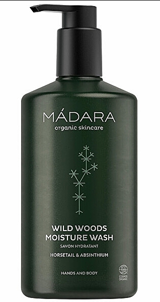 Liquid Hand & Body Soap - Madara Cosmetics Wild Woods Moisture Wash — photo N1