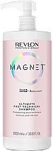 Fragrances, Perfumes, Cosmetics Shampoo - Revlon Magnet Post-Technical Shampoo