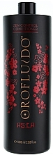 Fragrances, Perfumes, Cosmetics Softening Conditioner - Orofluido Asia Zen Control Conditioner