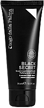 Purifying Scrub To Mask - Diego Dalla Palma Black Secret Purifying Scrub To Mask — photo N1