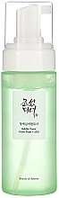 Fragrances, Perfumes, Cosmetics Acid Mousse Toner - Beauty of Joseon Green Plum AHA Bubble Toner