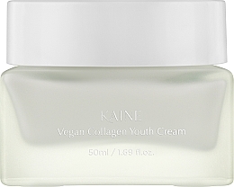 Fragrances, Perfumes, Cosmetics Rejuvenating Vegan Collagen Face Cream - Kaine Vegan Collagen Youth Cream