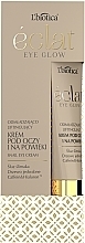 Fragrances, Perfumes, Cosmetics Snail Mucus Lifting Eye Cream - L'biotica Eclat Eye Glow Lifting Eye Cream