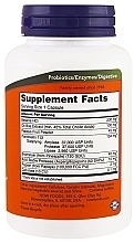 Enzyme Complex "Super Enzymes", in capsules - Now Foods Super Enzymes — photo N6