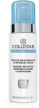 Fragrances, Perfumes, Cosmetics Face Wash Foam - Collistar Special Essential White Cleansing And Toning Gentle Brightening Cleansing Foam