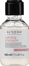 Fragrances, Perfumes, Cosmetics Soothing Shampoo - AlterEgo Calming Shampoo