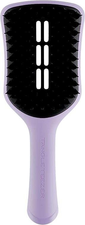 Blow Dry Hair Brush - Tangle Teezer Easy Dry & Go Large Lilac Cloud — photo N10