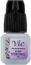 Fragrances, Perfumes, Cosmetics Super Long-Lasting Instant Nail Extension Glue - Vie de Luxe Strong