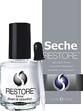 Fragrances, Perfumes, Cosmetics Nail Lacquer Thinner - Seche Vite Restore Thinner