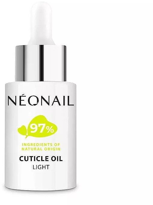 Vitamin Cuticle Oil - NeoNail Professional Light Cuticle Oil — photo N1