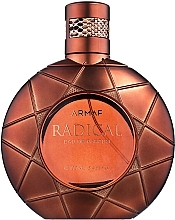 Armaf Radical Brown - Eau de Parfum — photo N1