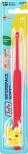 Fragrances, Perfumes, Cosmetics Interdental Brush with Attachments, coral - TePe Interspace Soft