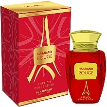 Al Haramain Rouge French Collection - Parfum — photo N1