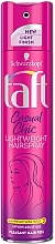 Fragrances, Perfumes, Cosmetics Medium Hold Hair Spray - Schwarzkopf Taft Casual Chic Lightweight Hairspray