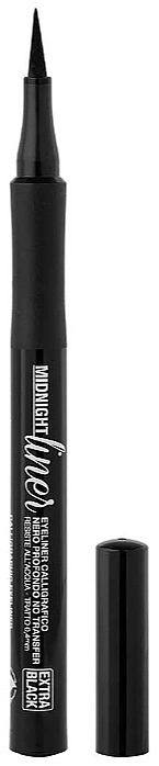 Eyeliner - Bellaoggi Midnight Liner — photo N1