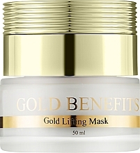 Gold Lifting Mask - Sea of Spa Gold Benefits Gold Lifting Mask — photo N1