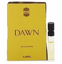 Fragrances, Perfumes, Cosmetics Ajmal Dawn - Eau de Parfum (sample)