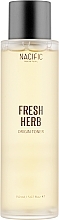 Face Toner - Nacific Fresh Herb Origin Toner — photo N2