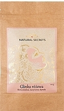 Pink Clay - Natural Secrets Pink Clay — photo N1