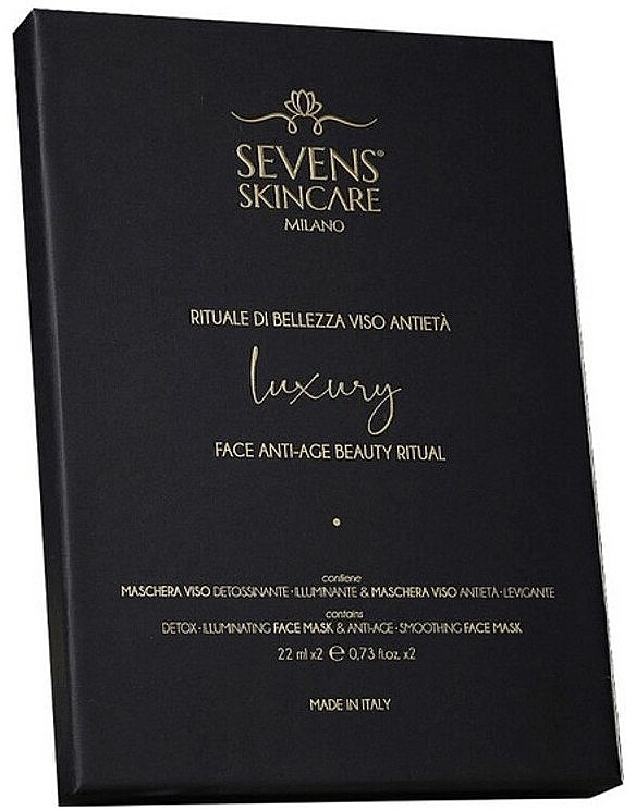 Anti-Ageing Face Mask - Sevens Skincare — photo N1