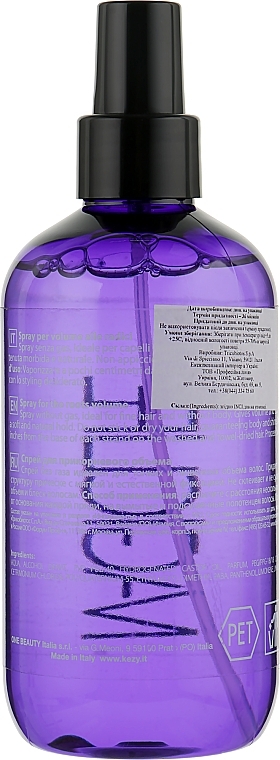 Root Volume Spray - Kezy Magic Life Volumizing Spray — photo N2