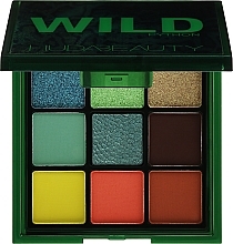 Fragrances, Perfumes, Cosmetics Eyeshadow Palette - Huda Beauty Wild Obsessions Paleta