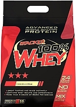 Fragrances, Perfumes, Cosmetics 100% Whey Protein, cream cookie - Stacker2 Europe 100% Whey Cookies & Cream