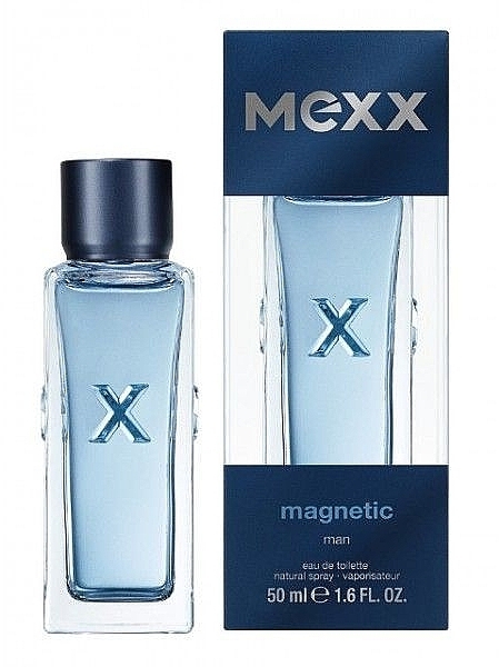 Mexx Magnetic Man - Eau de Toilette — photo N5