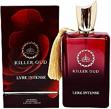 Paris Corner Killer Oud Lyre Intense - Eau de Parfum — photo N1