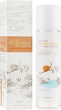 Fragrances, Perfumes, Cosmetics Snail Nourishing Essence - Esfolio Nutri Snail Daily Essence