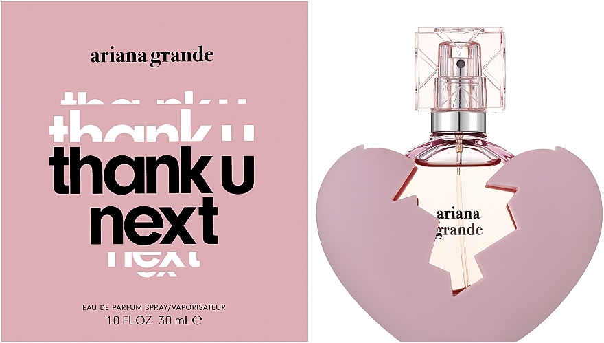 Ariana Grande Thank U, Next - Eau de Parfum — photo N5