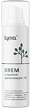 Fragrances, Perfumes, Cosmetics Face Cream with 7% Azelaic Acid - Lynia Face Cream With Azelaic Acid 7%