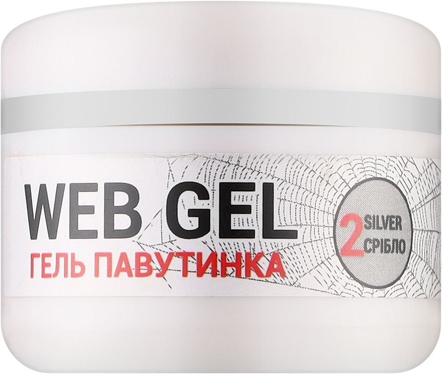 Spidernet Gel - GGA Professional Web-Gel — photo N1