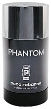 Fragrances, Perfumes, Cosmetics Paco Rabanne Phantom - Deodorant Stick