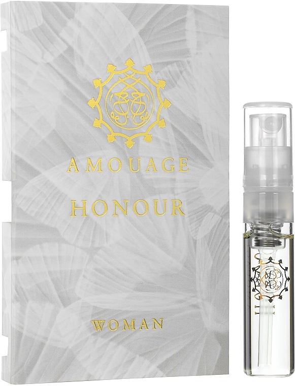 Amouage Honour for Woman - Eau de Parfum (mini size) — photo N1