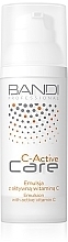 Fragrances, Perfumes, Cosmetics Active Vitamin C Emulsion - Bandi Professional C-Active Care Emulsion With Active Vitamin C 