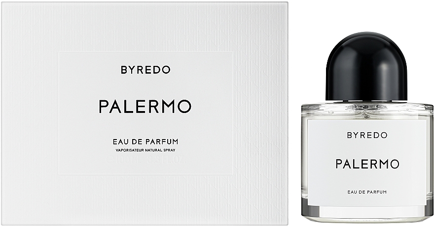 Byredo Palermo - Eau de Parfum — photo N2