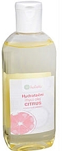 Fragrances, Perfumes, Cosmetics Bath Oil - Holistic Citrus Hydrating Cleansing Oil