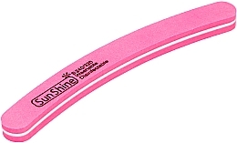 Fragrances, Perfumes, Cosmetics Banana Nail File 320/240, pink - SunShine