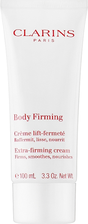 Body Cream - Clarins Body Firming Extra-Firming Cream — photo N1