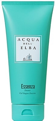 Acqua Dell Elba Essenza Women - Shower Gel — photo N1