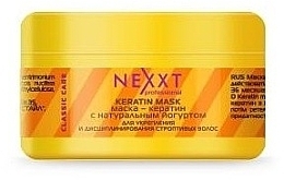 Fragrances, Perfumes, Cosmetics Keratin Mask with Natural Yoghurt - Nexxt Professional Classic Care Keratin Mask