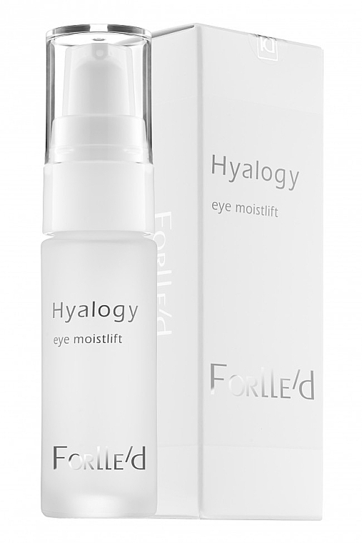 Lifting Ere Serum - ForLLe'd Hyalogy Eye MoistLift — photo N1