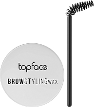 Fragrances, Perfumes, Cosmetics Brow Styling Wax - Topface Brow Styling Wax