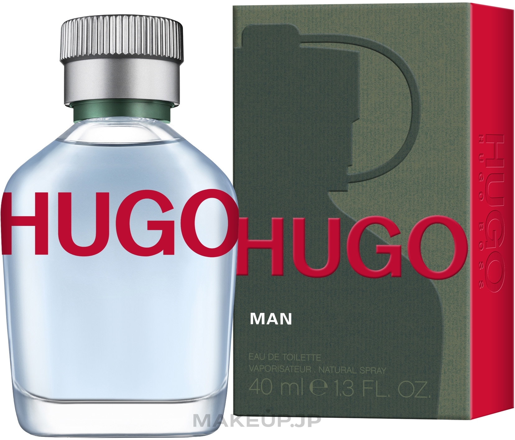 HUGO Man - Eau de Toilette — photo 40 ml