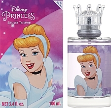 Fragrances, Perfumes, Cosmetics Air-Val International Disney Princess Cinderella - Eau de Toilette