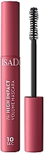 Mascara - IsaDora The 10 sec High Impact Volume Mascara — photo N1